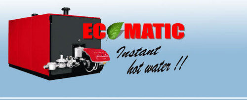 Hot Water Boiler And Generator