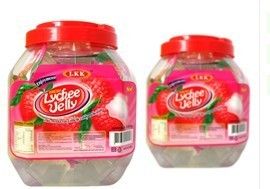 Lychee Jelly