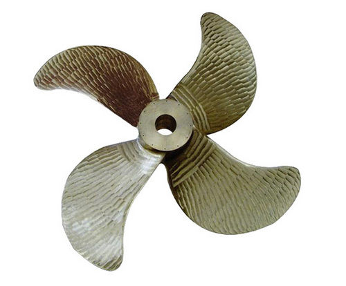 Marine Propellers - Bronze Alloy, ABS/BV/CCS/DNV/GL/KR/NK/LR Certified | Wide Range for Container Ships, Tankers, Tug Boats, Trawlers, Fishing Boats, Yachts, Custom Designs Welcomed, Mirror or Dull Polishing Available