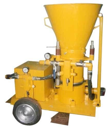 Refractory Gunning Machine