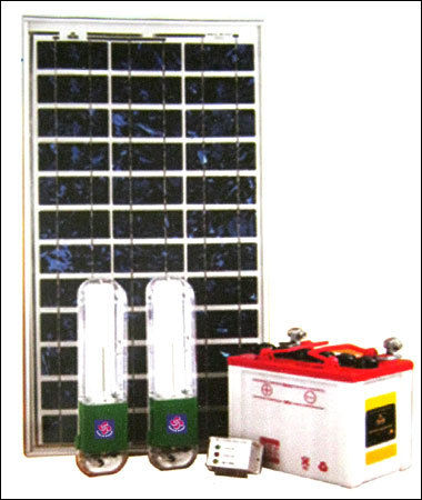 Solar Home Light