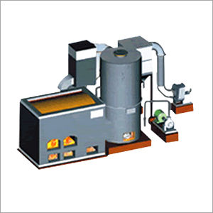 Thermic Fluid Heater