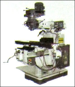 Turret Milling Machine