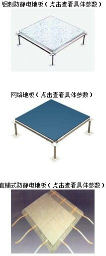 Antistatic Floor