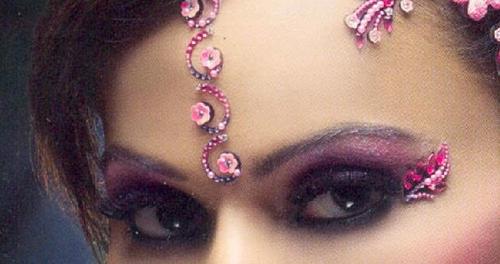 Bridal Bindis