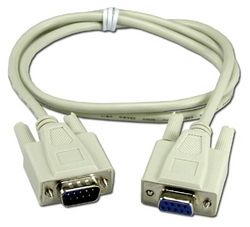 DB-9 VGA Cable