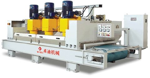 Disc Type Calibrate Machine