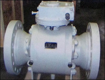 Forged Steel Ball Valve