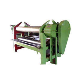 Jigger Mail Roll Machine