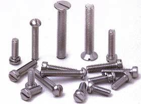 Machine Screws