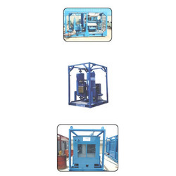 Nitrogen And Helium Testing Services By Narmada Offshore Constructions Pvt. Ltd.