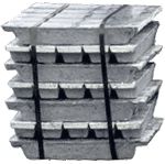 lead ingots