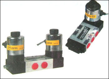 Single And Double Solenoid Valves