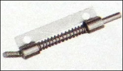Sponge Loaded Hinge