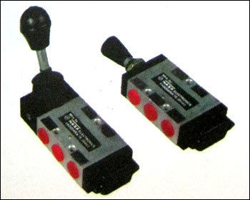 Spool Type Manual Operated Valves