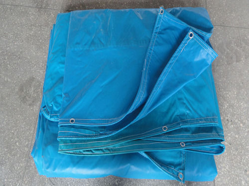 Tarpaulin Cover - 100% Polyester, 1.3m-6m Width, Waterproof & Fireproof | Durable 300D-1000D, Multi-Color Options Available