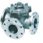 Type Three-Way Ball Valves