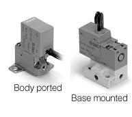 3 Port Solenoid Valve