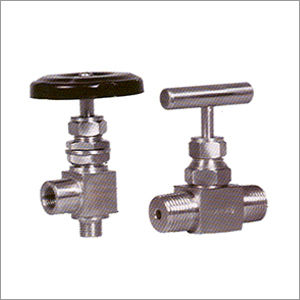 Akvalo Needle Valves