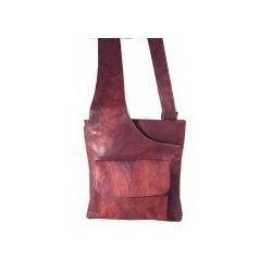 Brown Cross Body Bag