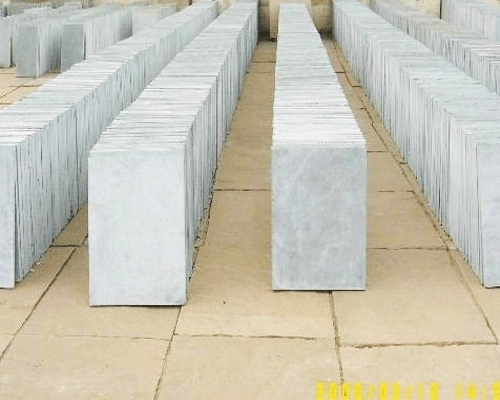 Elegant Blue Kota Stone