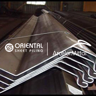 Oz Series Steel Sheet Pile