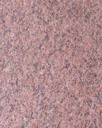 Red Flamed Granites