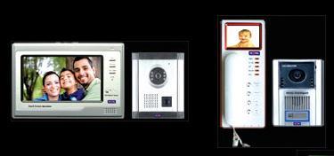 Video Door Entry Systems