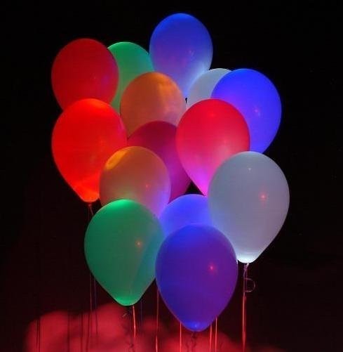Balloons Lights By OSEA TECHNOLOGY CO.,LTD
