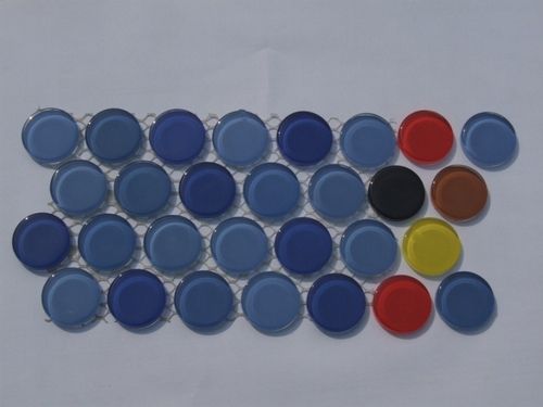 Circle Glass Mosaics