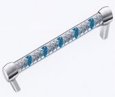 Crystal Blue Handles