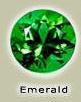 Emerald Precious Gemstones