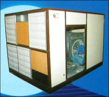 Evaporative Cooling Machine - Superior Grade Material