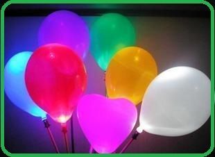 Flash Balloons