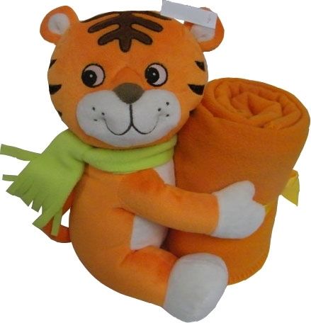 Plush Tiger Toys