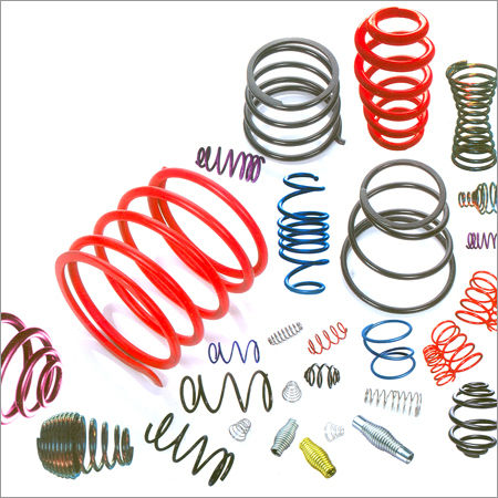 Rigid Conical Springs