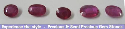 Ruby Gemstone