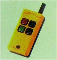 Se-4 Transmitter Remote Control System