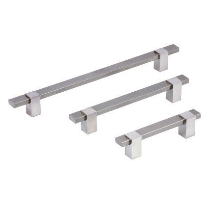 Stainless Steel Glass Door Handles