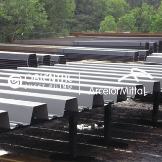 Steel Sheet Pile