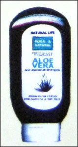 Green Aloe Vera Shampoo