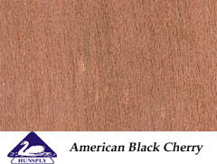 American Black Cherry Plywoods 