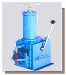 Arbour Greasing Machine