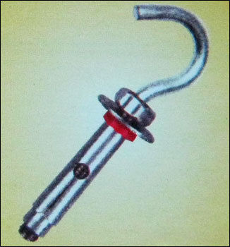 Can Sleeve Hook Bolt