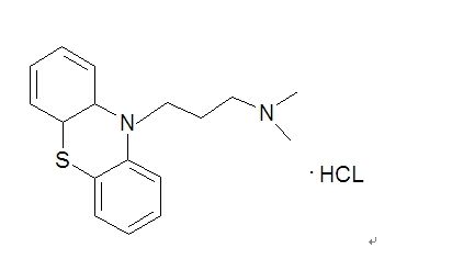 Chlorpromazine Hcl