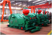 Drilling Mud Pumps