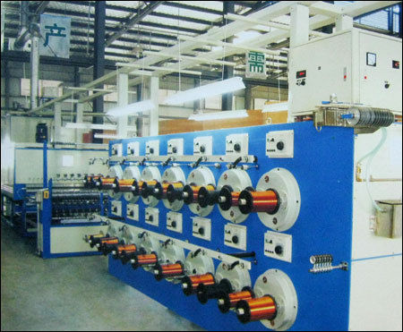 Exchange Enamelling Machine