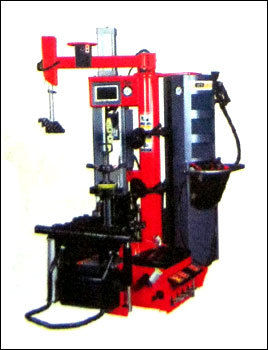 Fully Automatic Tyre Changer