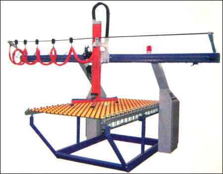 Glass Loading And Unloading Machine