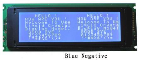 Graphic LCD Module 240x64